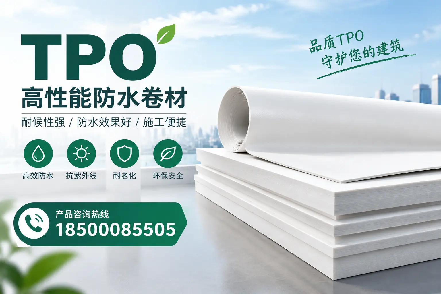 选择tpo材料时的注意事项，避免信阳企业常见误区